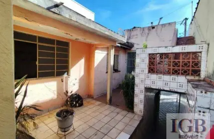 Imagem: Casa Térrea para Venda, Casa Verde Média