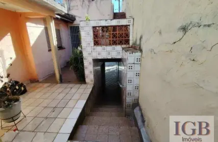 Imagem: Casa Térrea para Venda, Casa Verde Média