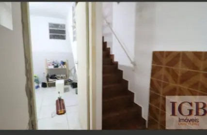 Imagem: Sobrado para Venda, Vila Guaca