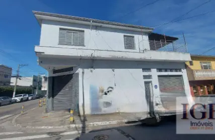 Imagem: Galpão / Salão para Venda, Parque Peruche