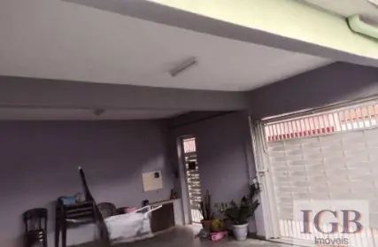 Imagem: Sobrado para Venda, Parque Peruche