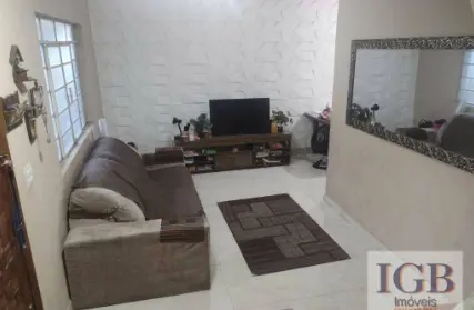 Imagem: Sobrado para Venda, Parque Peruche