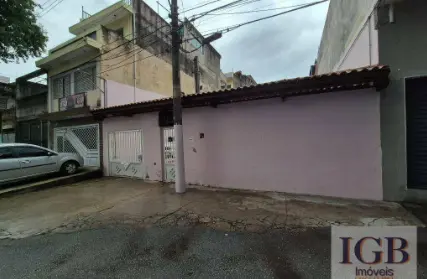Imagem: Casa Térrea para Venda, Jardim Maracanã