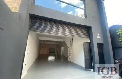 Imagem: Prédio Comercial para Alugar, Vila Baruel