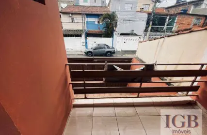 Imagem: Sobrado para Alugar, Vila Carbone