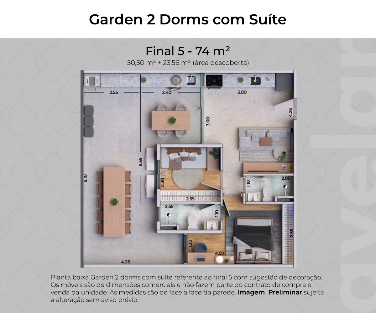 Apartamento Em Construção ZN Imóvel - Imagem 17