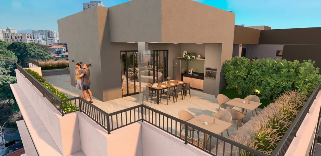 Apartamento Em Construção ZN Imóvel - Imagem 2