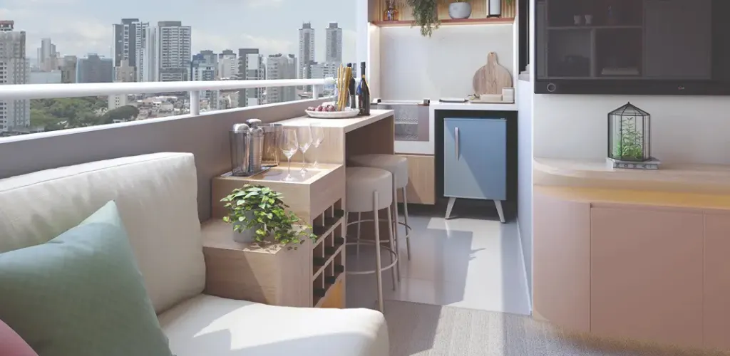 Apartamento Lançamento SP Imóvel - Imagem 1