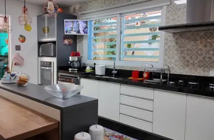 Imagem: Sobrado para Venda, Horto Florestal