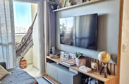 Imagem: Apartamento para Venda, Horto Florestal