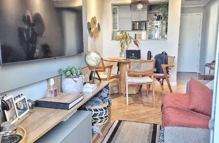 Imagem: Apartamento para Venda, Horto Florestal