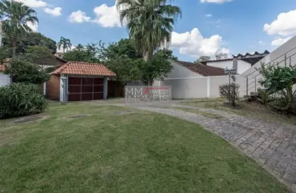 Imagem: Sobrado para Venda, Horto Florestal