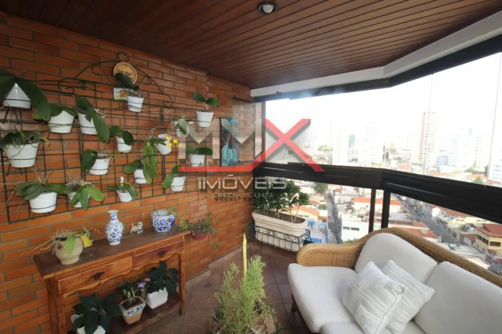 Apartamento à Venda: Santana, 4 Quartos, 3 Suítes,3 Vagas por R$ 1.699.000,00.