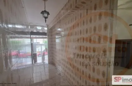 Imagem: Sobrado para Venda, Horto Florestal