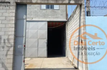 Imagem: Galpão / Salão para Alugar, Jardim Andaraí