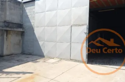 Imagem: Galpão / Salão para Alugar, Jardim Andaraí