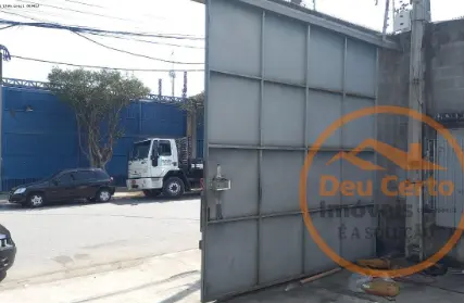 Imagem: Galpão / Salão para Alugar, Jardim Andaraí