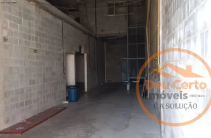 Imagem: Galpão / Salão para Alugar, Jardim Andaraí