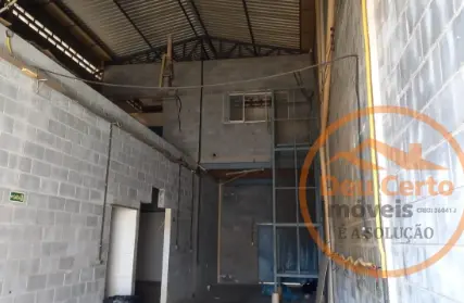 Imagem: Galpão / Salão para Alugar, Jardim Andaraí