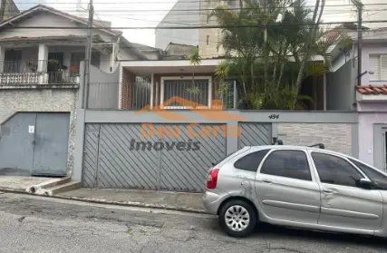 Imagem: Casa Térrea para Venda, Lauzane Paulista