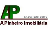 Logo A. Pinheiro Imobiliária