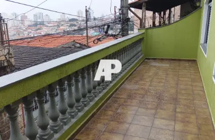 Imagem: Casa Térrea para Alugar, Vila Maria Alta