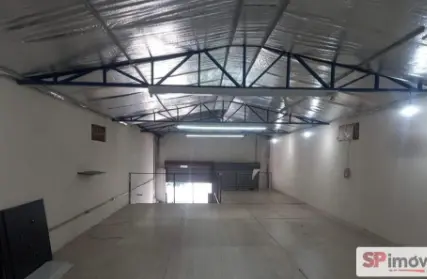 Imagem: Galpão / Salão para Alugar, Jardim Peri