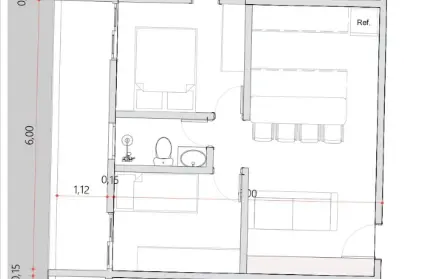 Imagem: Apartamento para Venda, Tremembé