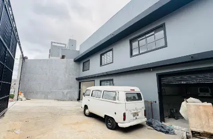 Imagem: Galpão / Salão para Venda, Vila Amália (Zona Norte)