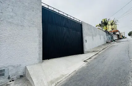 Imagem: Galpão / Salão para Venda, Vila Amália (Zona Norte)