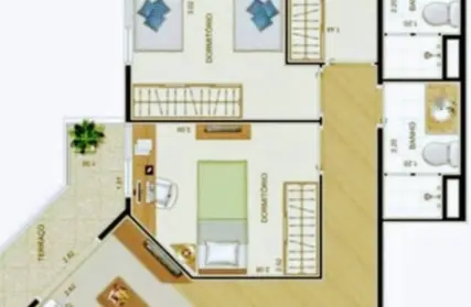 Imagem: Apartamento para Venda, Parada Inglesa