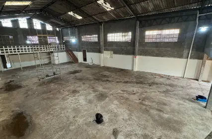 Imagem: Galpão / Salão para Venda, Vila Amália (Zona Norte)