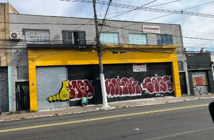 Imagem: Galpão / Salão para Alugar, Vila Nilo
