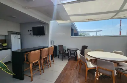 Imagem: Cobertura para Venda, Horto Florestal