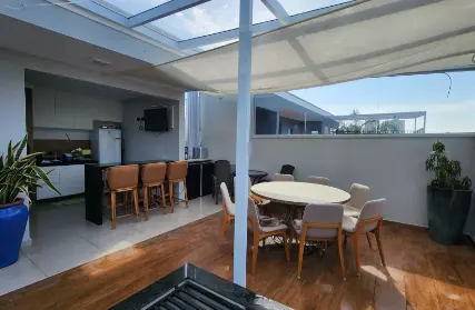 Imagem: Cobertura para Venda, Horto Florestal