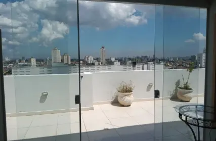 Imagem: Cobertura para Venda, Vila Mazzei