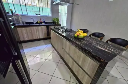 Imagem: Sobrado para Venda, Parque Itaberaba