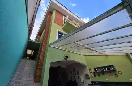 Imagem: Sobrado para Venda, Parque Itaberaba