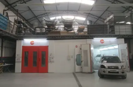 Imagem: Galpão / Salão para Venda, Vila Nova Mazzei