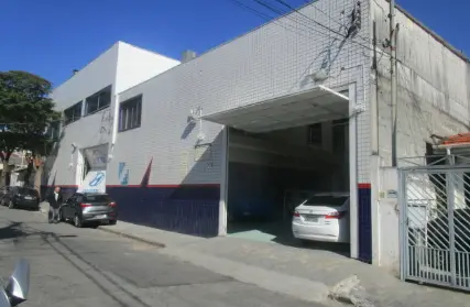 Imagem: Galpão / Salão para Venda, Vila Nova Mazzei