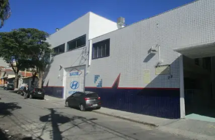 Imagem: Galpão / Salão para Venda, Vila Nova Mazzei