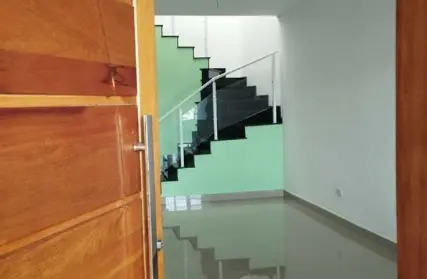 Imagem: Sobrado para Venda, Vila Roque