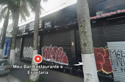 Imagem: Galpão / Salão para Alugar, Sítio do Morro