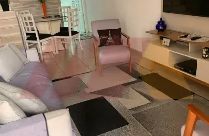 Imagem: Sobrado para Venda, Vila Santos