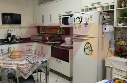 Imagem: Sobrado para Venda, Vila Santos