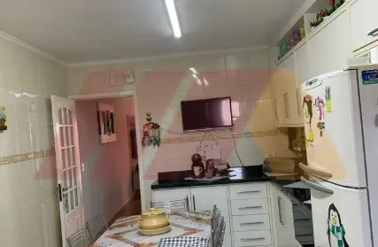 Imagem: Sobrado para Venda, Vila Santos