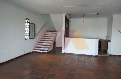 Imagem: Sobrado para Alugar, Jardim São Bento