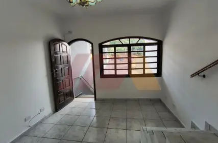 Imagem: Sobrado para Alugar, Vila Dom Pedro II