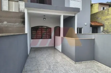 Imagem: Sobrado para Alugar, Vila Dom Pedro II