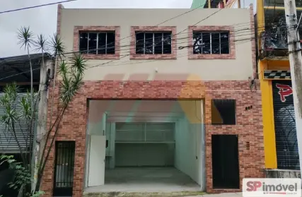 Imagem: Galpão / Salão para Alugar, Vila dos Andrades